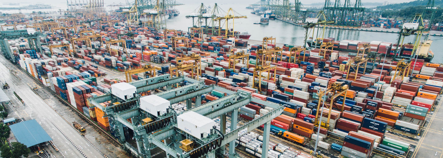 Choisir le bon container et les bons incoterms pour vos importations depuis Hong Kong: info sur le guide Transporteca